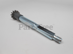 Snapper 51932 Short Axle Assembly - image 3