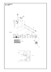 RedMax EXZ 260 S-PH (967094601) - RedMax Maxtreme Split-Boom Powerhead (2017-10)