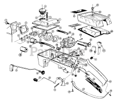 Poulan 306A - Poulan Chainsaw