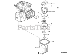 Little Wonder SV-5H/2 - Little Wonder Engine (SN: 36001001 - 36999999)