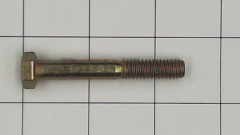 Ariens 05901806 Hex Bolt, .31-18 X 2.25 Grade 5 Zcc - image 1