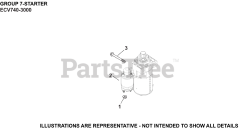 Kohler ECV740-3000 - Kohler Command PRO EFI Engine, Basic Version, 25hp, 18.61kW 07 Starting