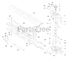 Echo HCA-2400 - Echo Articulating Hedge Trimmer (Original Version)