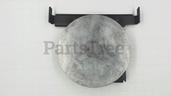 RedMax 532402689 Drive Plate Pulley Assembly - image 1
