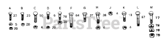 Electrolux/AYP YP LT 120 DR - Electrolux/AYP Lawn Tractor HARDWARE