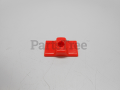 Echo A444000020 Switch Knob, Orange - image 1
