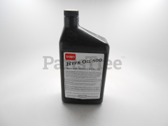 Toro 114-4713 Hypr-Oil 500 Hydro Oil, 1 Quart - image 2
