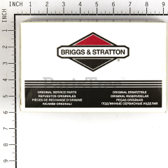 Snapper 4224 Air-Filter (4 X 692446) - image 2