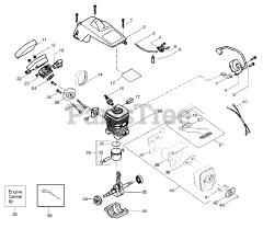 Poulan Pro PPB 1634 LE - Poulan Pro Chainsaw