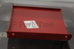 Toro 93-0492 Hood Side, Rh