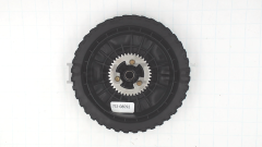 MTD 753-08092 Drive Wheel Kit, 8" X 2" - image 1