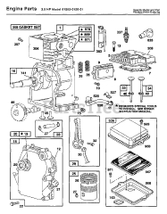 Electrolux/AYP 8933 - Electrolux/AYP Tiller