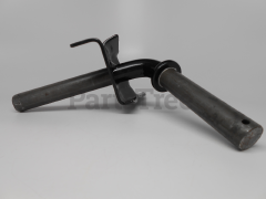 White Outdoor 938-04006A-0637 Axle Assembly, Lh 42" - image 1
