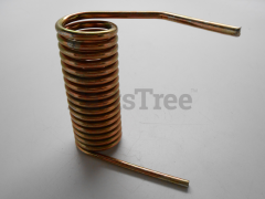Scag 483378 Discharge Chute Spring - image 2