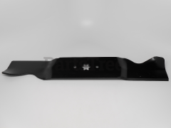 MTD 942-0677B Mower Blade, 18.50" Lg 2-Function - image 1