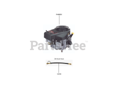 Kawasaki FH680V-AS26 - Kawasaki Engine *REPLACEMENT ENGINE / ACCESSORIES