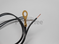 Snapper 299500 Use 398808: Wire  Ground Assy - image 2
