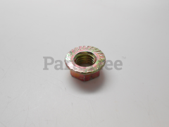 Scag 04019-06 Hex Flange Serrated Nut, 1/-13 - image 1