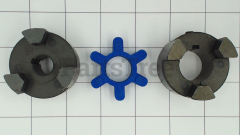 MTD 918-04145 Logsplitter Coupling, .87 - image 2