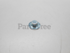 Simplicity 1663812 Cap Washer Push Nut, 1/4 - image 1