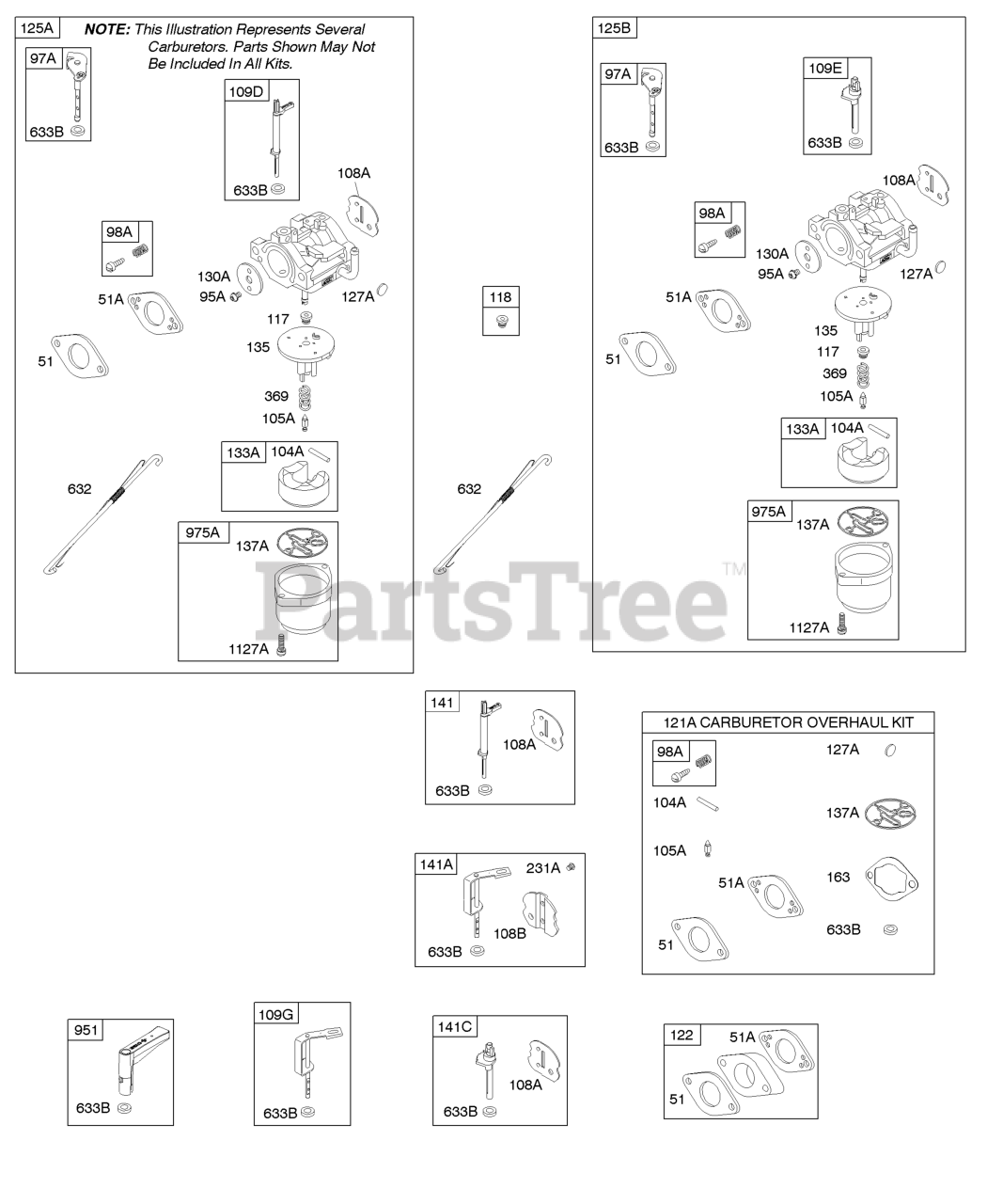 Briggs & Stratton 201417-0156