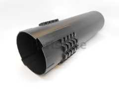 Echo E165000280 Blower Pipe - image 2