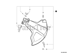 Echo GT-230 - Echo String Trimmer (SN: S85712001001 - S85712999999)