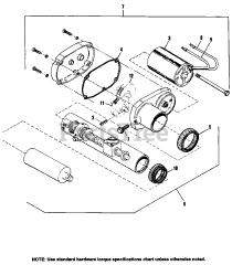 Simplicity 1692572 - Simplicity Landlord Garden Tractor, 16hp
