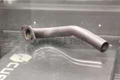 Snapper 1719647 Use 1719647sm: Pipe-Exhaust 1.00 Od W/Flange 2 Bends Rh