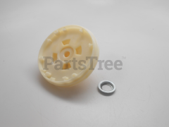 Tecumseh 590434 Pulley - image 2