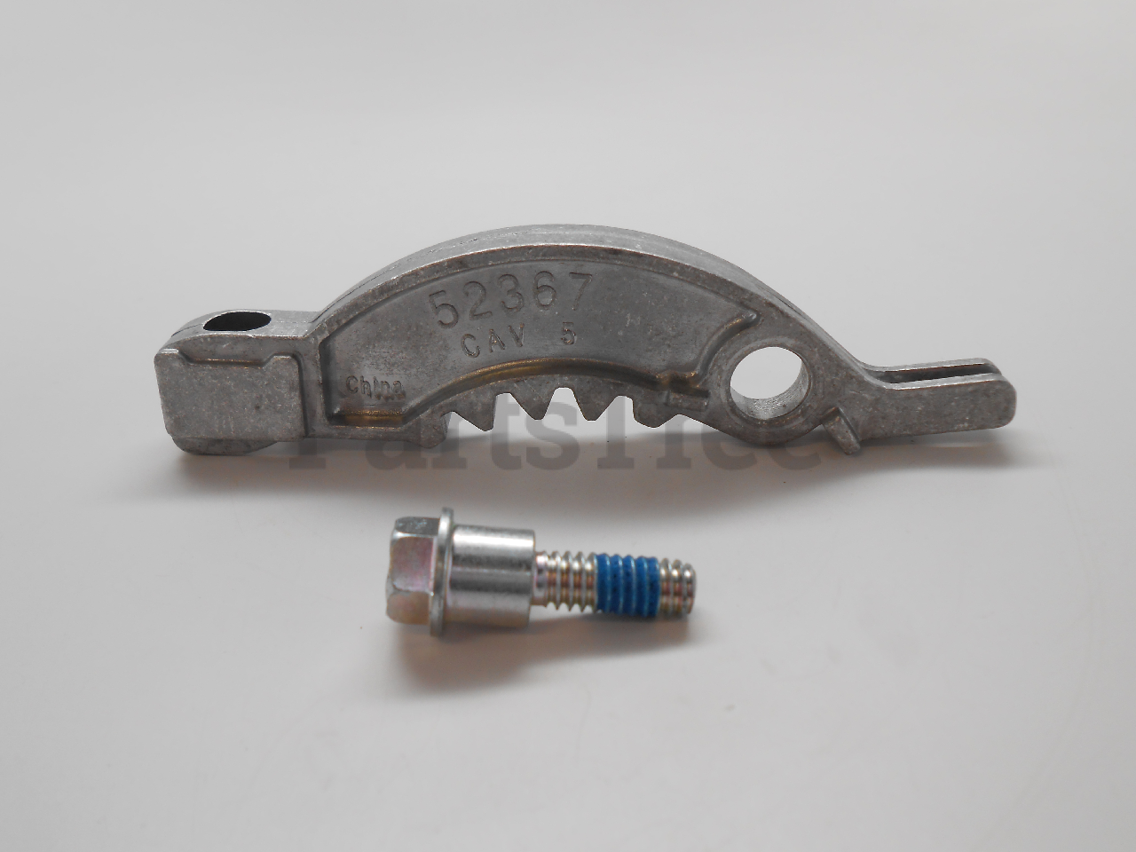 Poulan Repair Part 539120079 - Brake Arm Housing Kit, Ezt | PartsTree