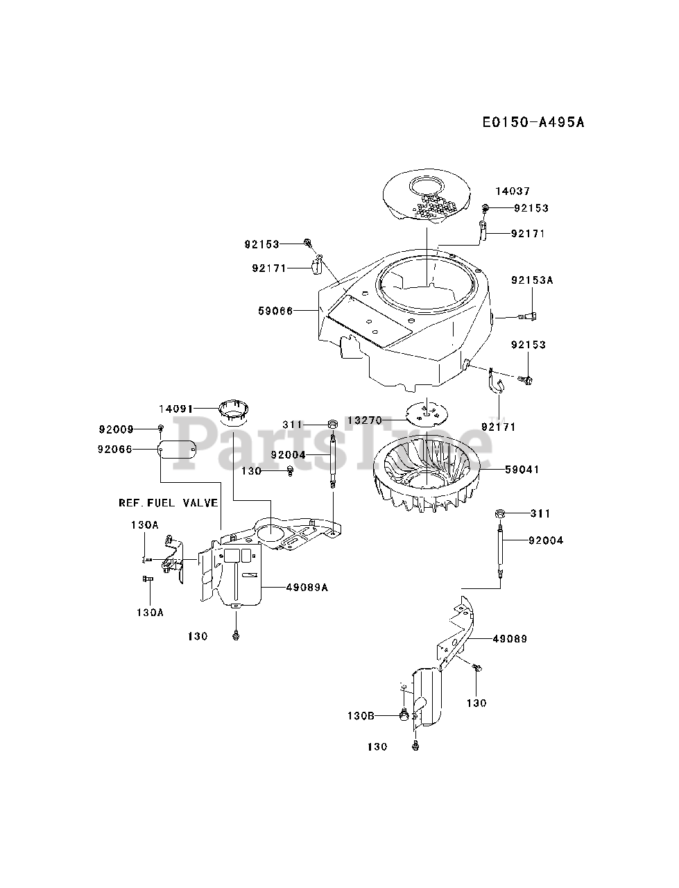 Kawasaki FH381V-AS08