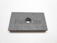 Simplicity 1665240 Brake Pad, 1.12 X 2.00 - image 1