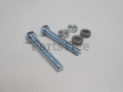 Simplicity 88951MA Shear Bolt Kit, .25-20x - image 3
