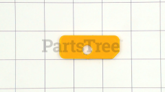 MTD 703-07672-4021 Square Spacer