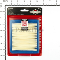 MTD 2838 Air Filter Cartridge - image 4