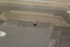 Toro 100-4580 Woodruff Key - image 2