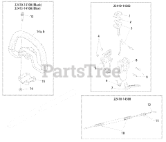 Shindaiwa C 230 - Shindaiwa Brush Cutter (Original Version)
