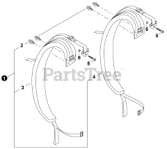 Echo PB-760 LNH - Echo Backpack Blower (SN: P59412001001 - P59412999999)