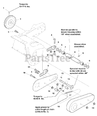 Simplicity 1694150 - Simplicity 46" Snow Thrower Attachment