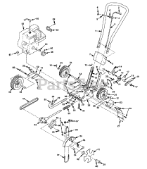 Homelite E 300 HD (UT-22086) - Homelite Edger