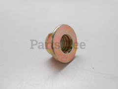 Gravely 06500726 Nylon Flange Lock Nut, .38-16 Gf Zcc G5 Zc120 - image 2