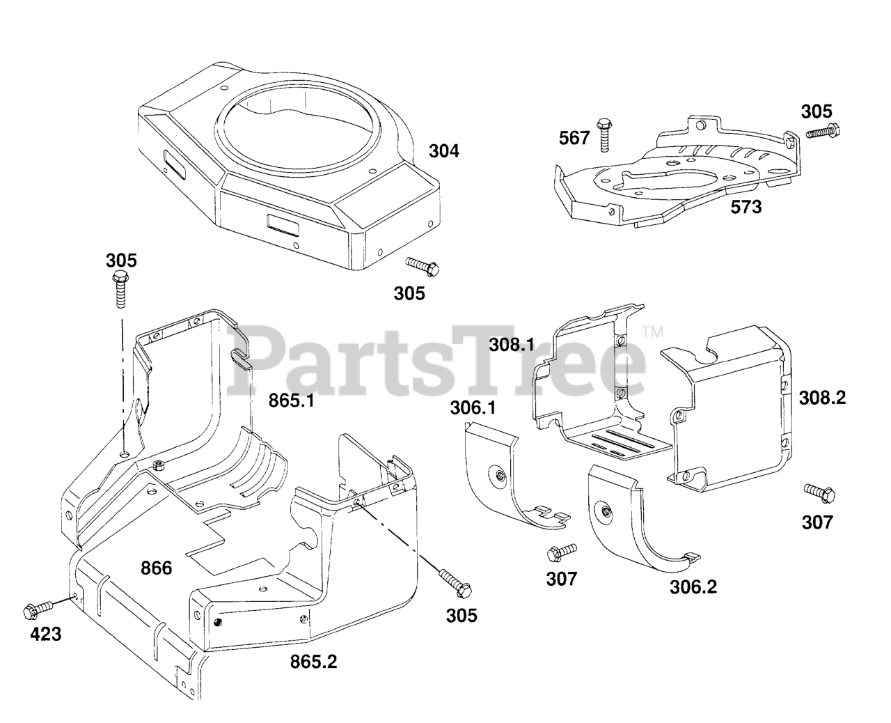 Briggs & Stratton 404707-1205