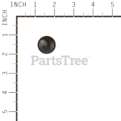Snapper Pro 557018 Valve-Exhaust - image 4