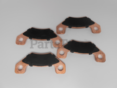RedMax 603001670 Brake Pad Service Kit - image 2