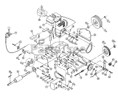 Snapper SVCB 258 (80629) - Snapper Vacuum Chipper Bagger, 8hp