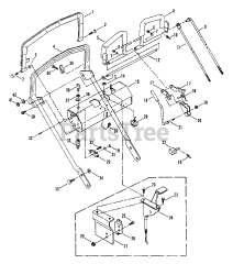 Snapper PL 71404KWV (7080695) - Snapper Walk-Behind Mower, 14hp