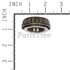 Snapper 2170835 Tapered Roller Bearing - image 3