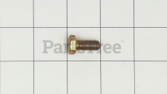 Gravely 05900020 Hex Bolt, .31-24 X .75 Gr8 Ywzc