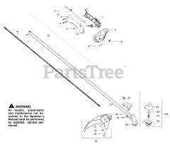 Weed Eater XT 700 - Weed Eater String Trimmer Cutting Equipment